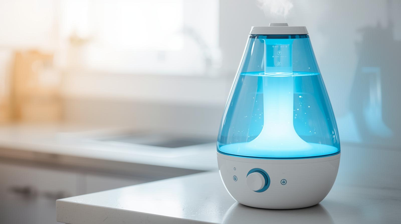 How to Clean a Humidifier