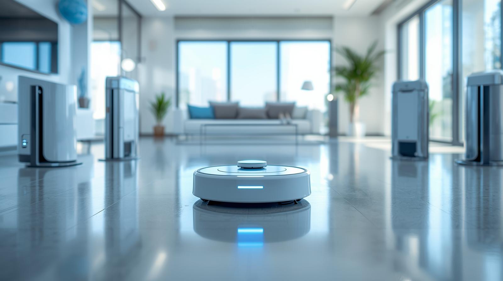 8 Best High Tech Cleaning Devices for Your Home