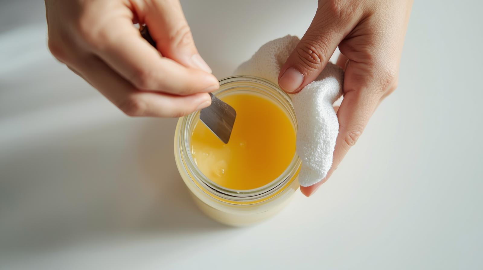 Get Wax Out of That Candle Jar Once and for All