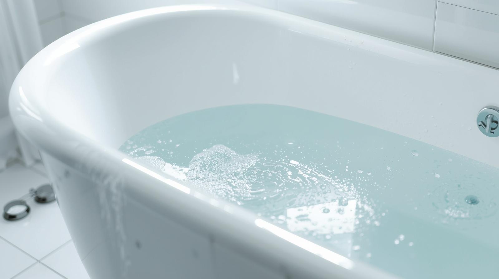 How to Clean a Bathtub in 6 Simple Steps