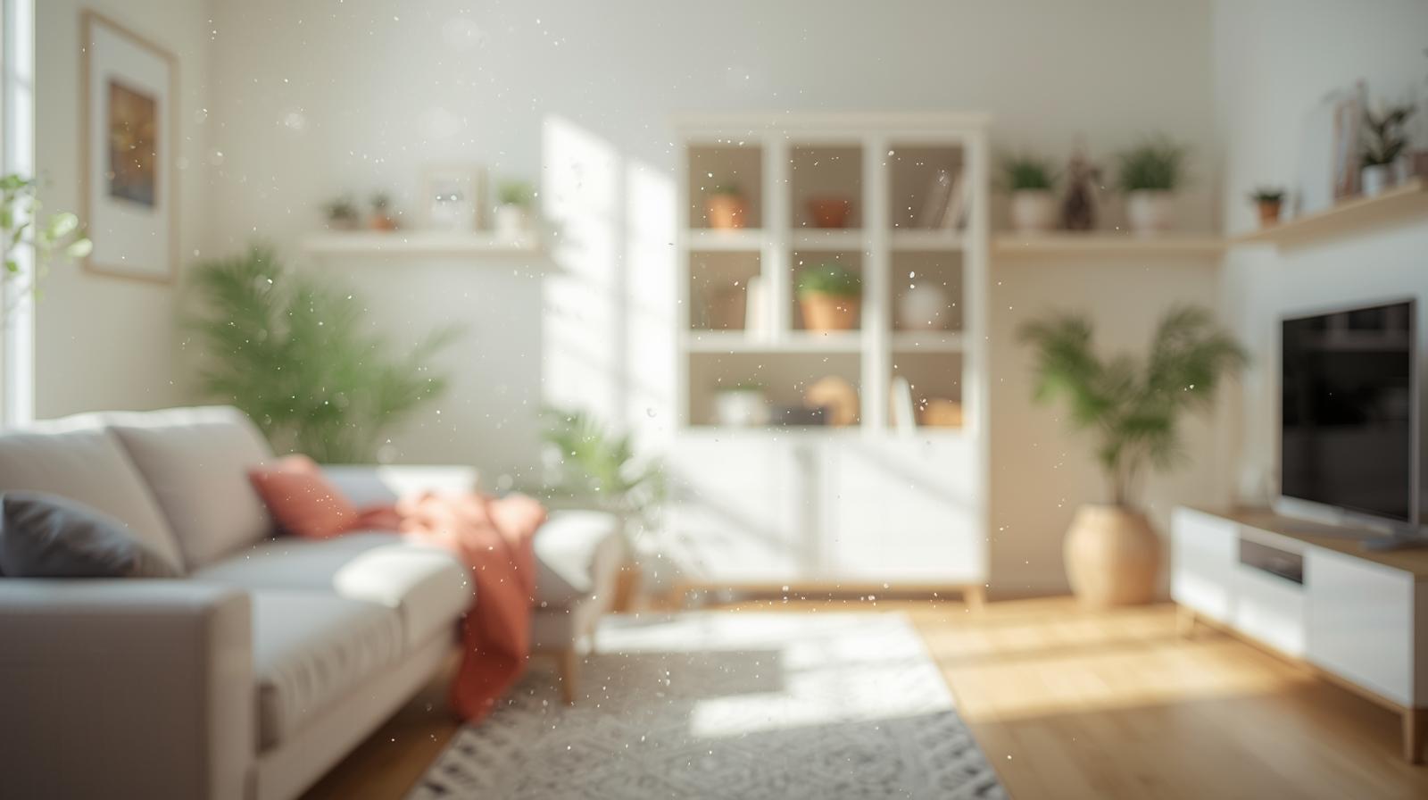 6 Tips to Help Get Rid of Dust Mites in Your Home