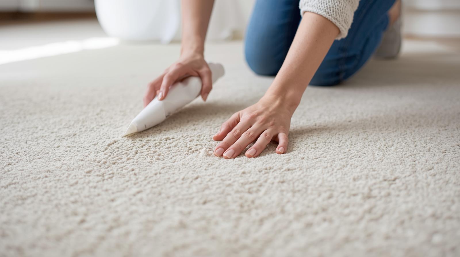 How To Clean Dog Poop From Carpet