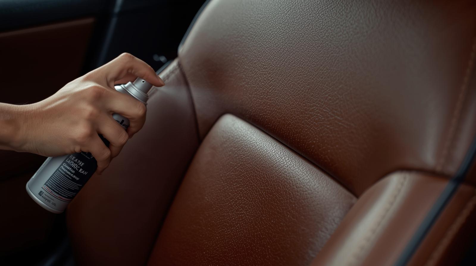 How To Protect Leather Car Seats