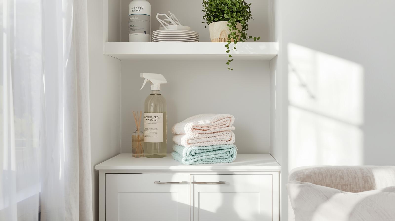 20 House Cleaning Hacks for Neat Freaks