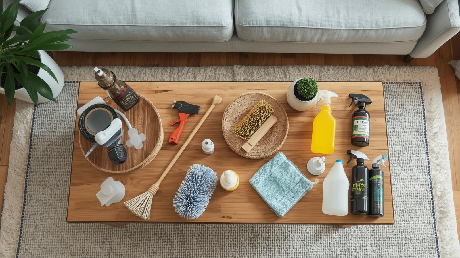 15 Easy Dusting Hacks That Will Keep Your Home Clean