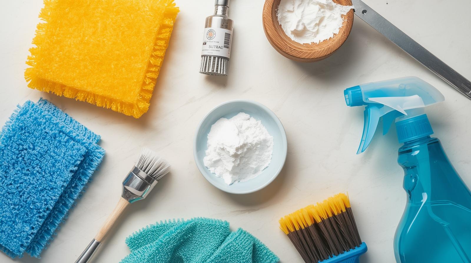 20 Baking Soda Cleaning Hacks You Want to Know
