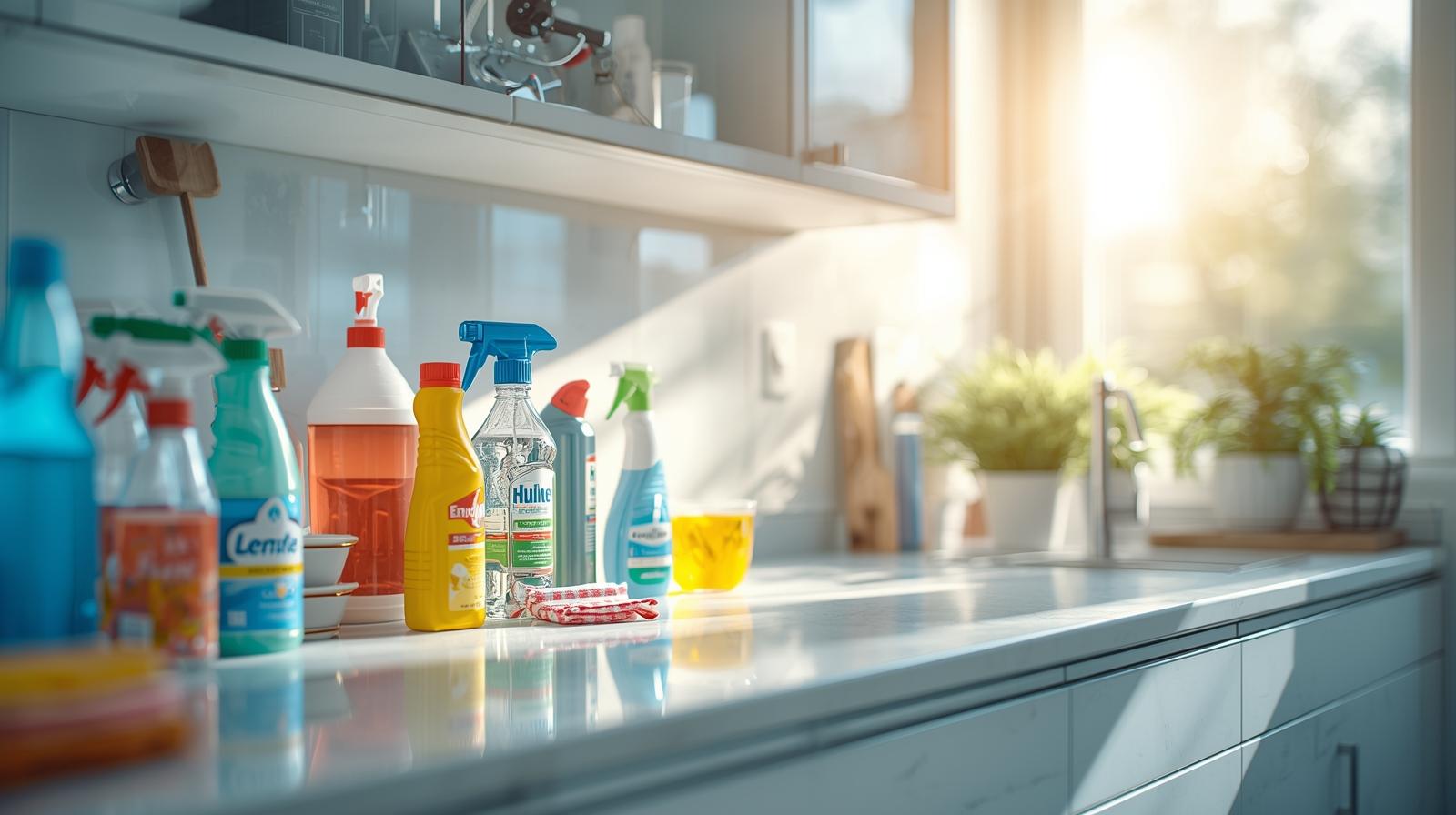 21 Game-Changing Deep Cleaning Hacks