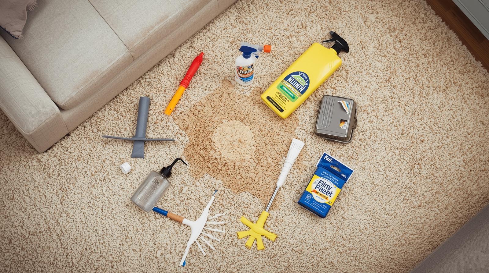 7 DIY Carpet Cleaning Hacks That You Need to Know