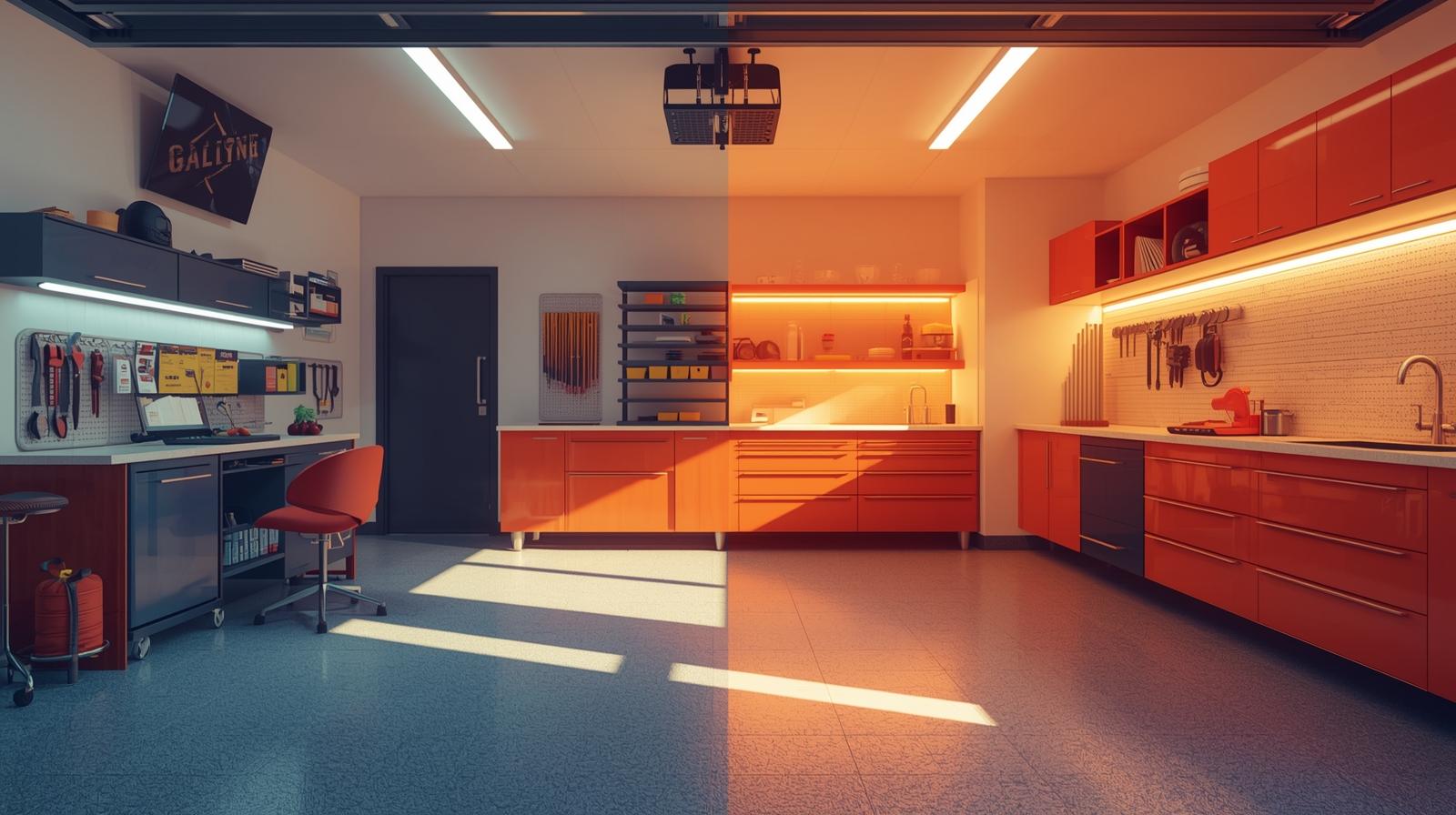 9 creative garage upgrades you needed in 2025