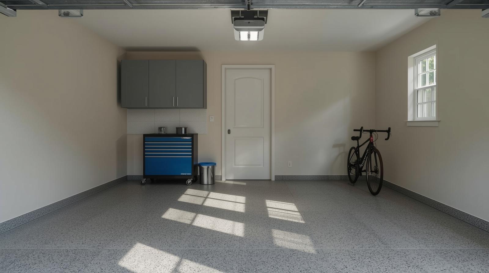 5 simple guidelines for choosing garage paint colors
