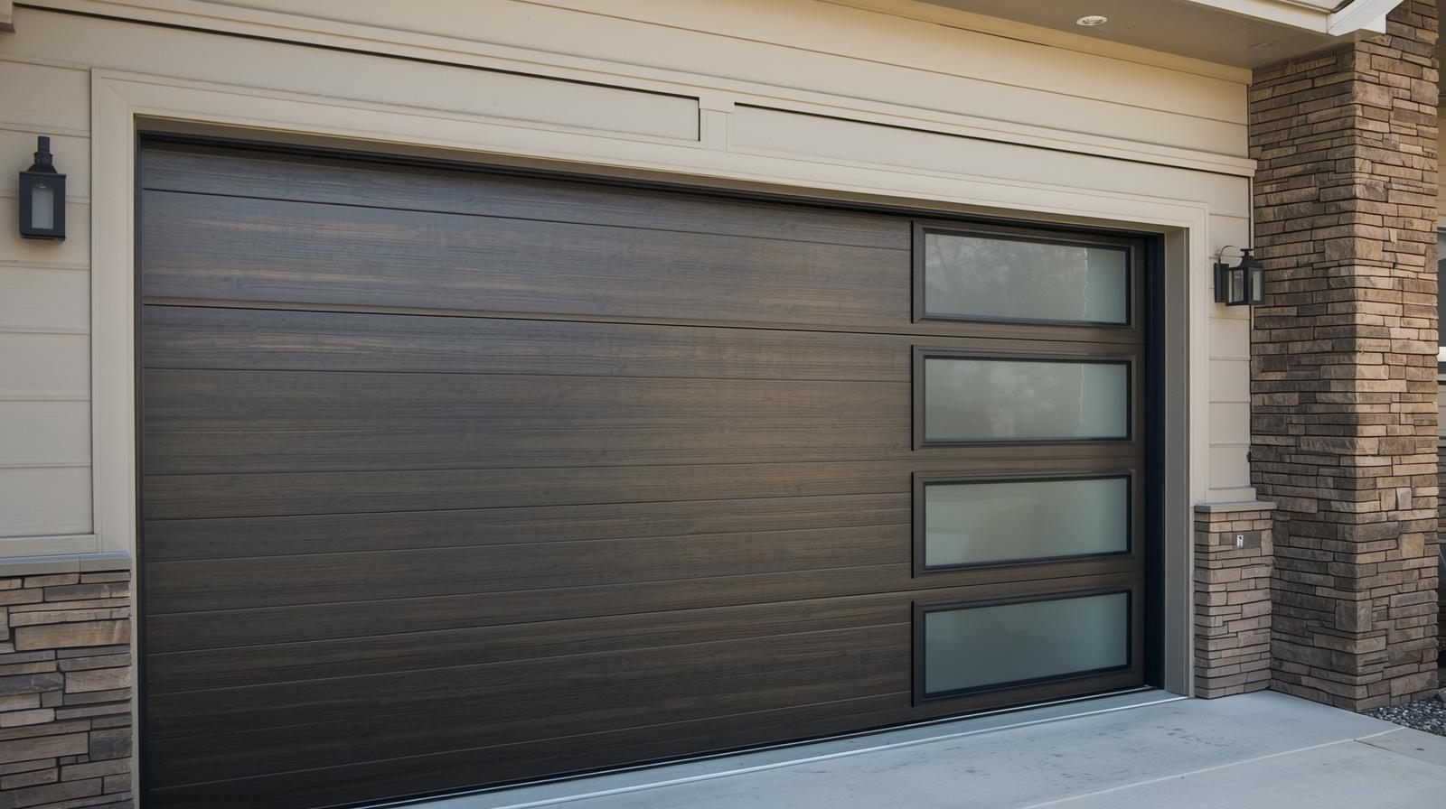 12 Garage Door Ideas for Your Next Exterior Update