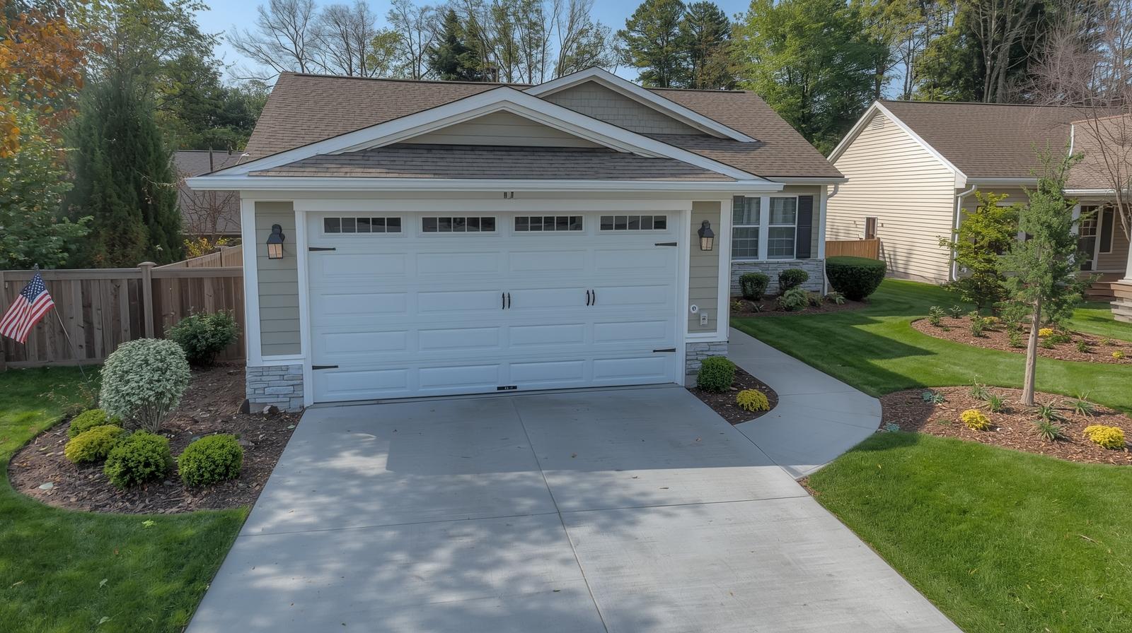 How a Garage Transformation Boosts Your Curb Appeal and Home Value