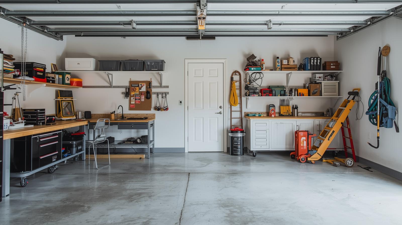 15 Garage Disaster Warning Signs: How Many Do You Have?