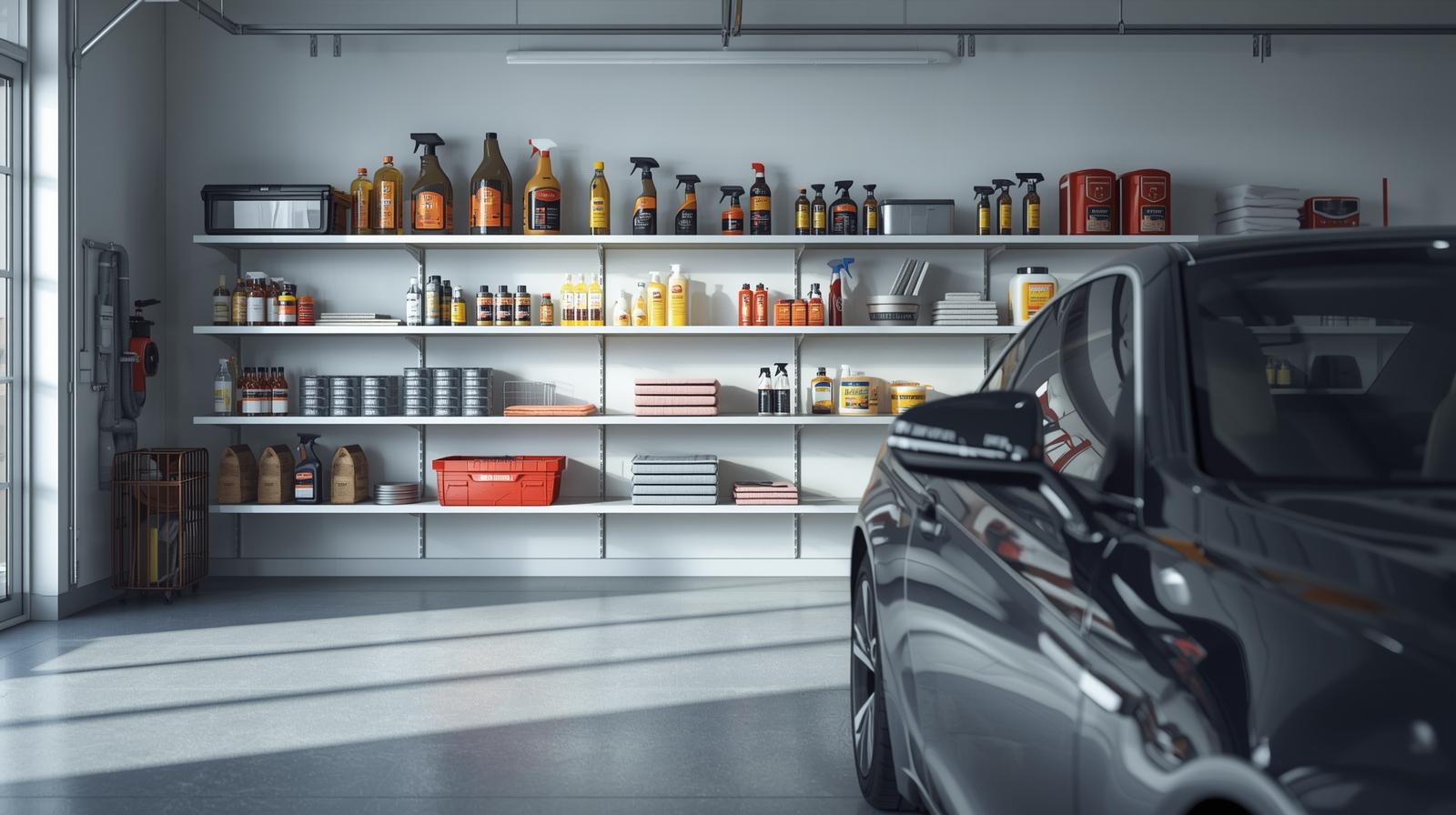 The Garage Living Care Guide