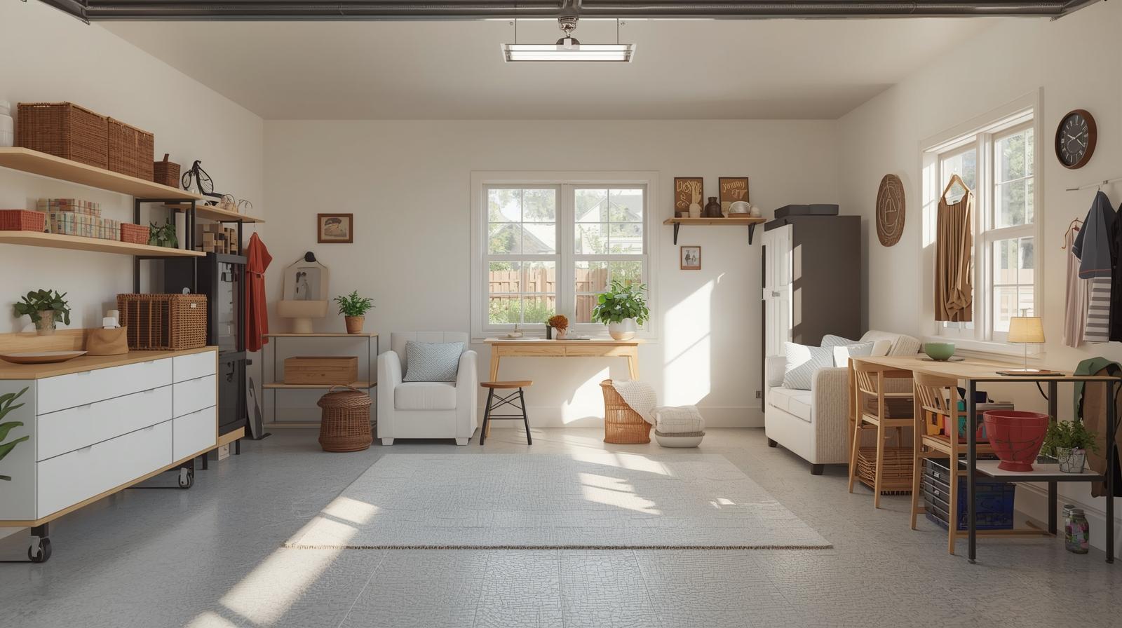 How a Garage Remodel Helps You Find Your Home Comfort Zone