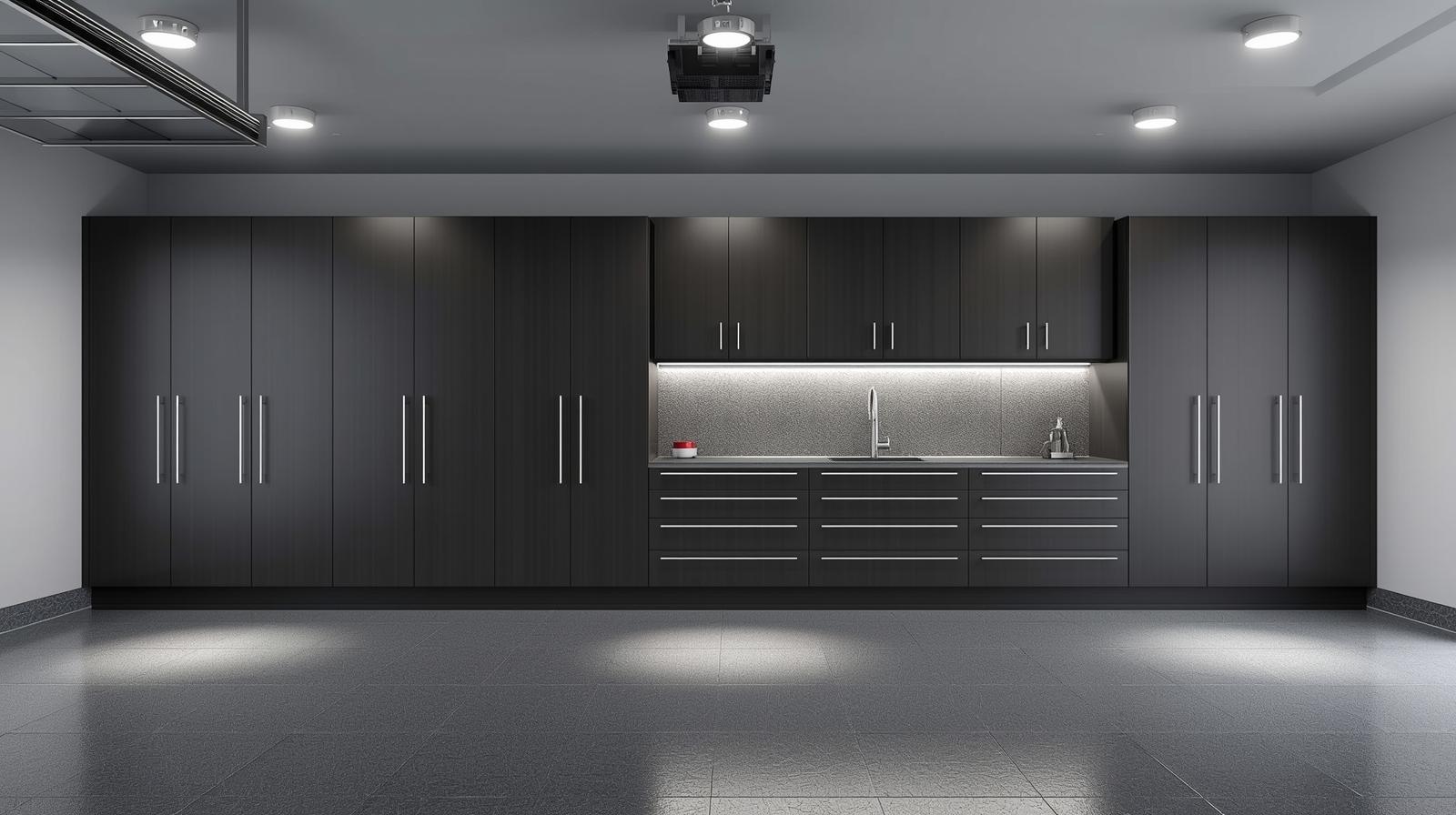 Garage Storage Cabinets: Smart Organization Meets Modern Style