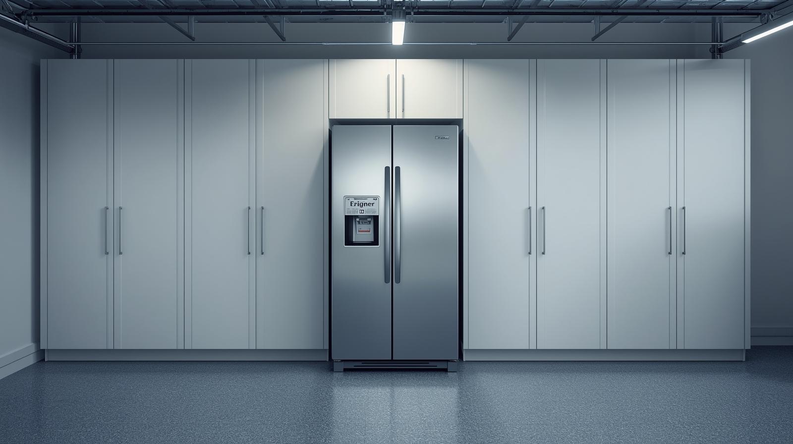 Is a Garage Fridge Practical? Everything You Need To Know.