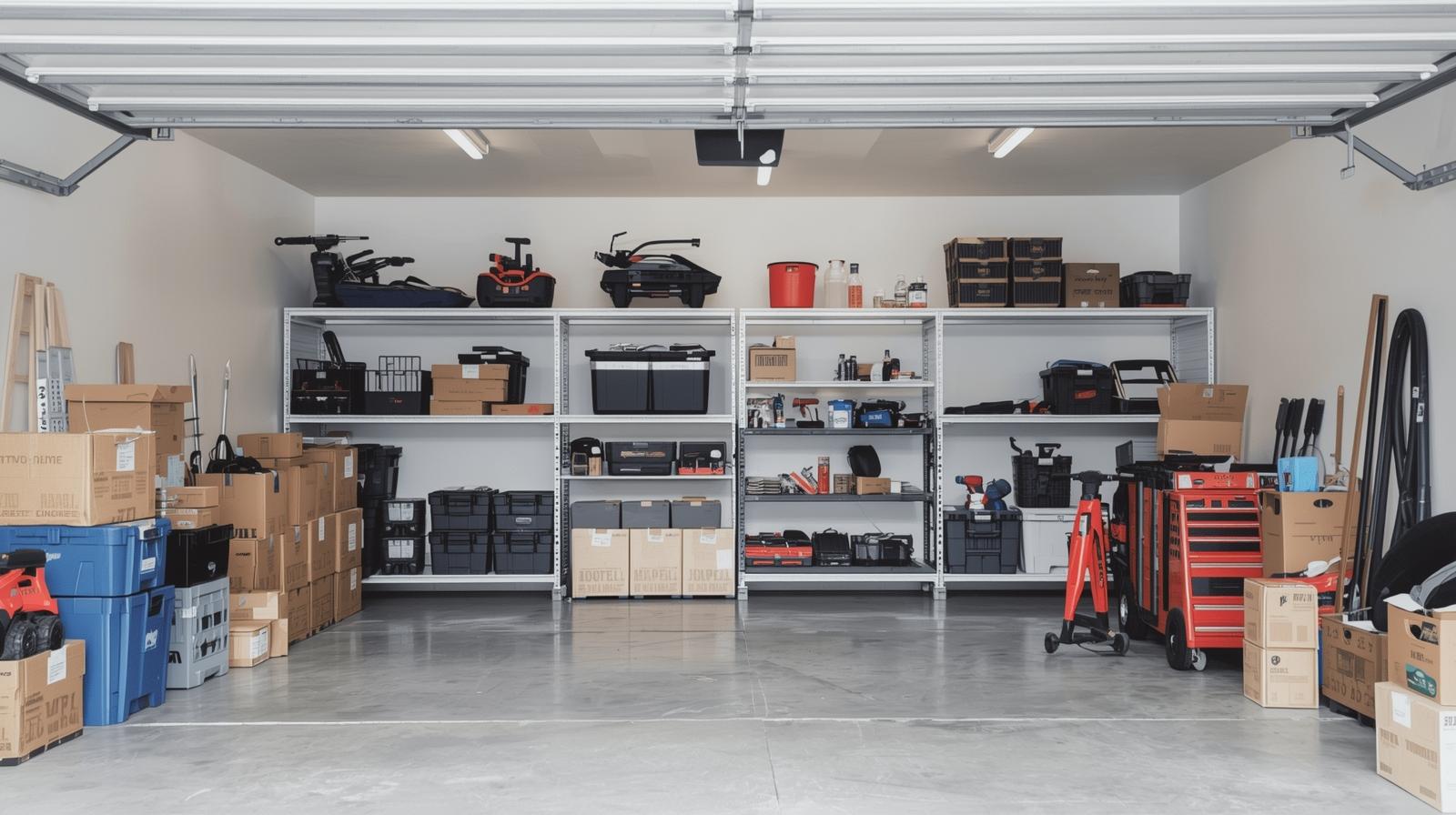 Top 10 Common Signs You Need More Garage Storage Space