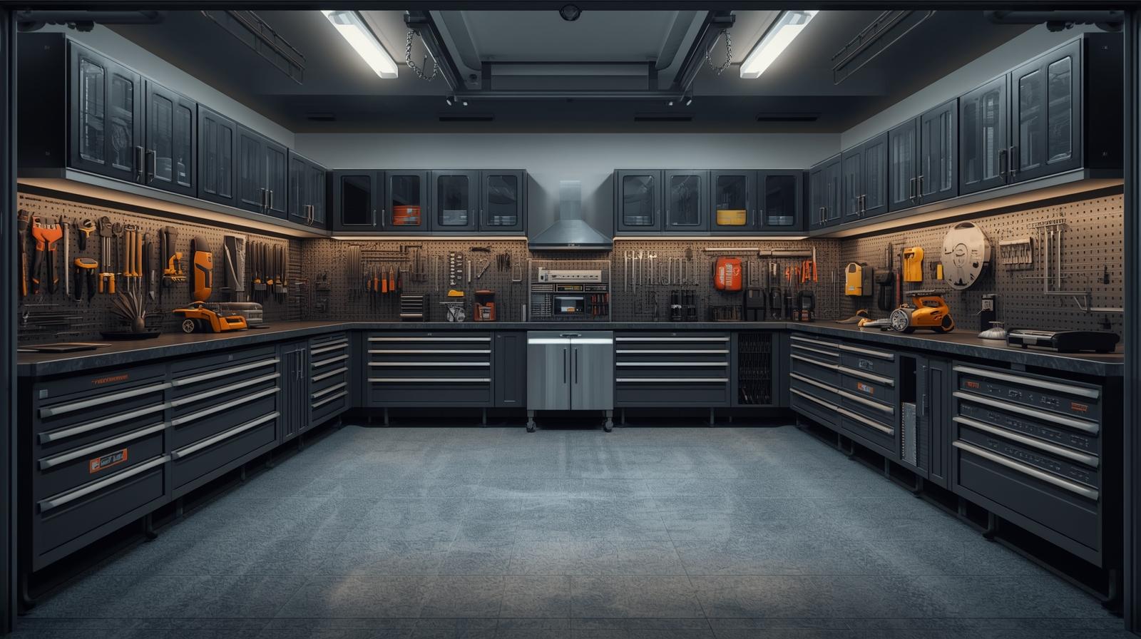 Specialty Garage Storage Solutions Designed for Your Lifestyle