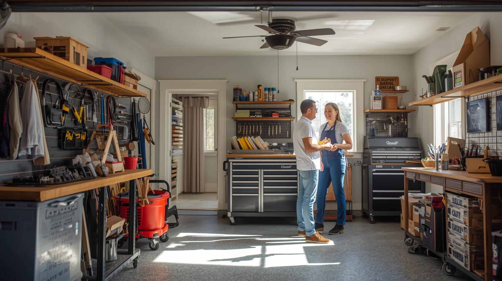 5 Reasons Shopping Local for Your Garage Upgrade Creates Global Impact