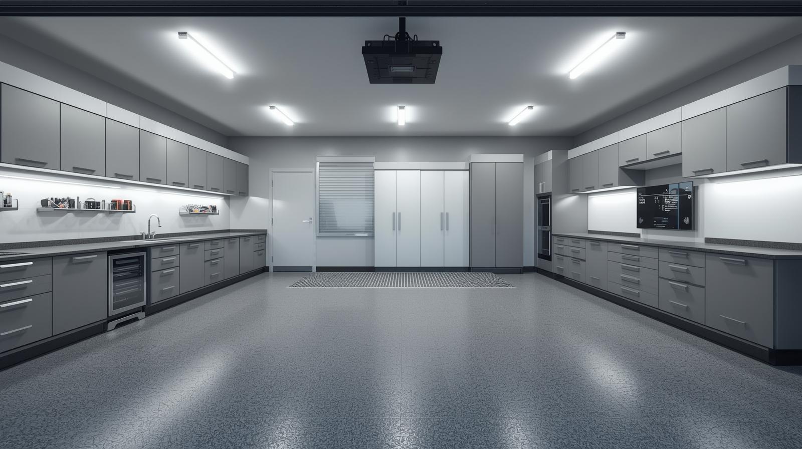 Beyond Parking: Garage Upgrades for Increased Functionality & ROI