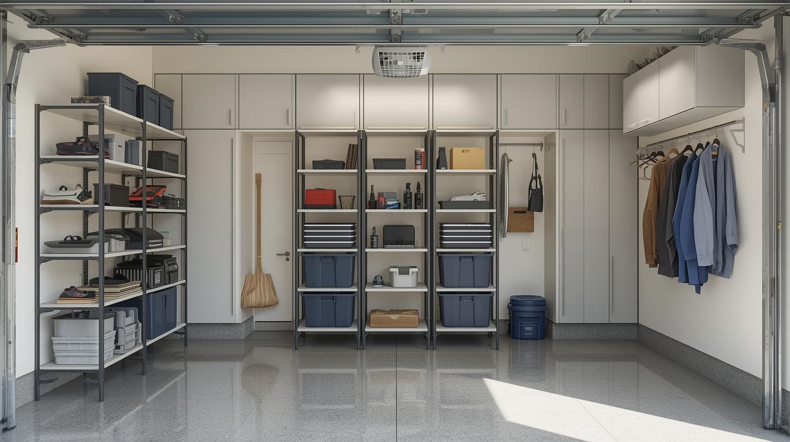 Small Space, Big Solutions: Maximize Your Storage with The Parking Locker