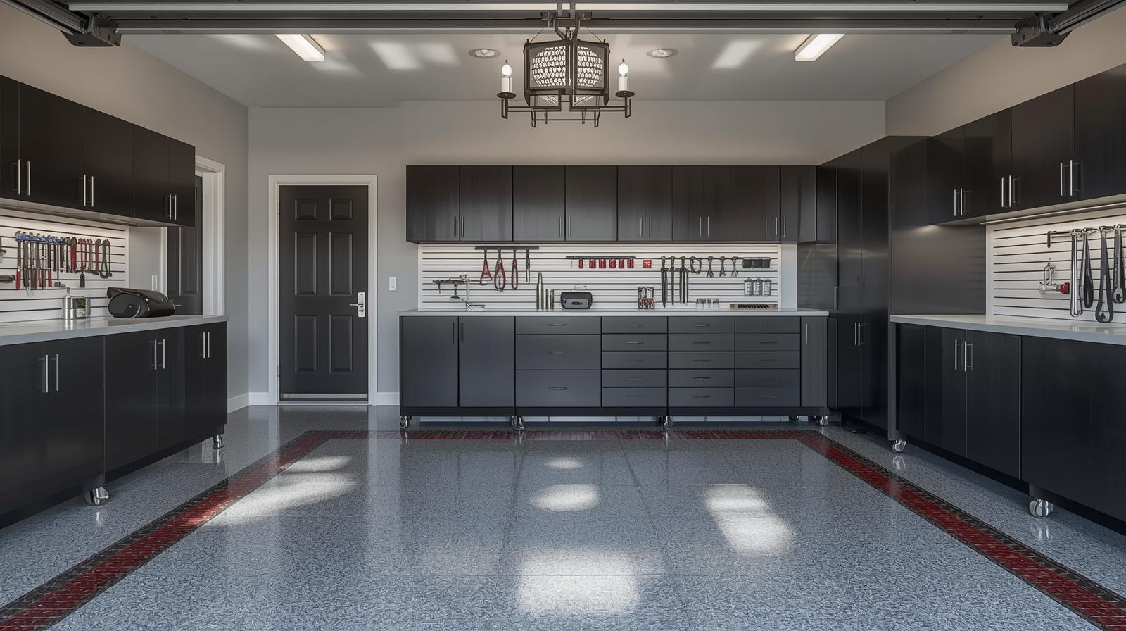 20 Pro Tips for a Nicer Garage Interior