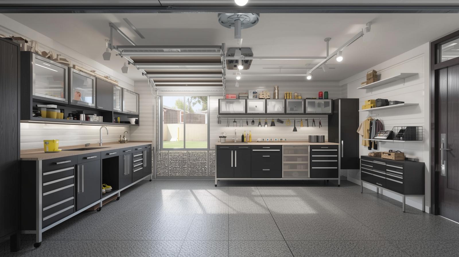 24 Great Garage Design Ideas