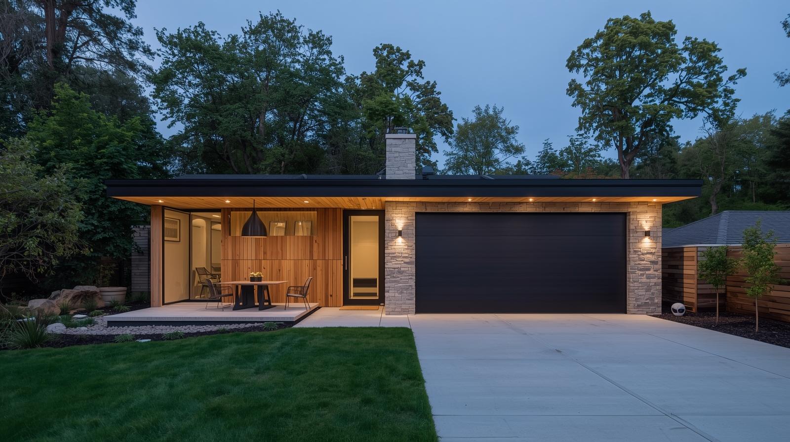 31 Cool Shed and Garage Design Ideas