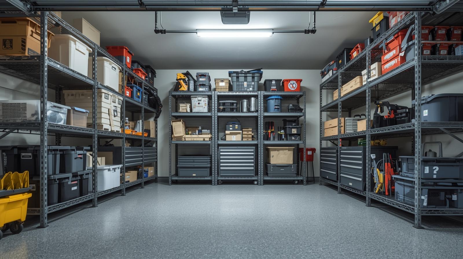 The Best Garage Shelving for Sturdy Storage, Tested and Reviewed