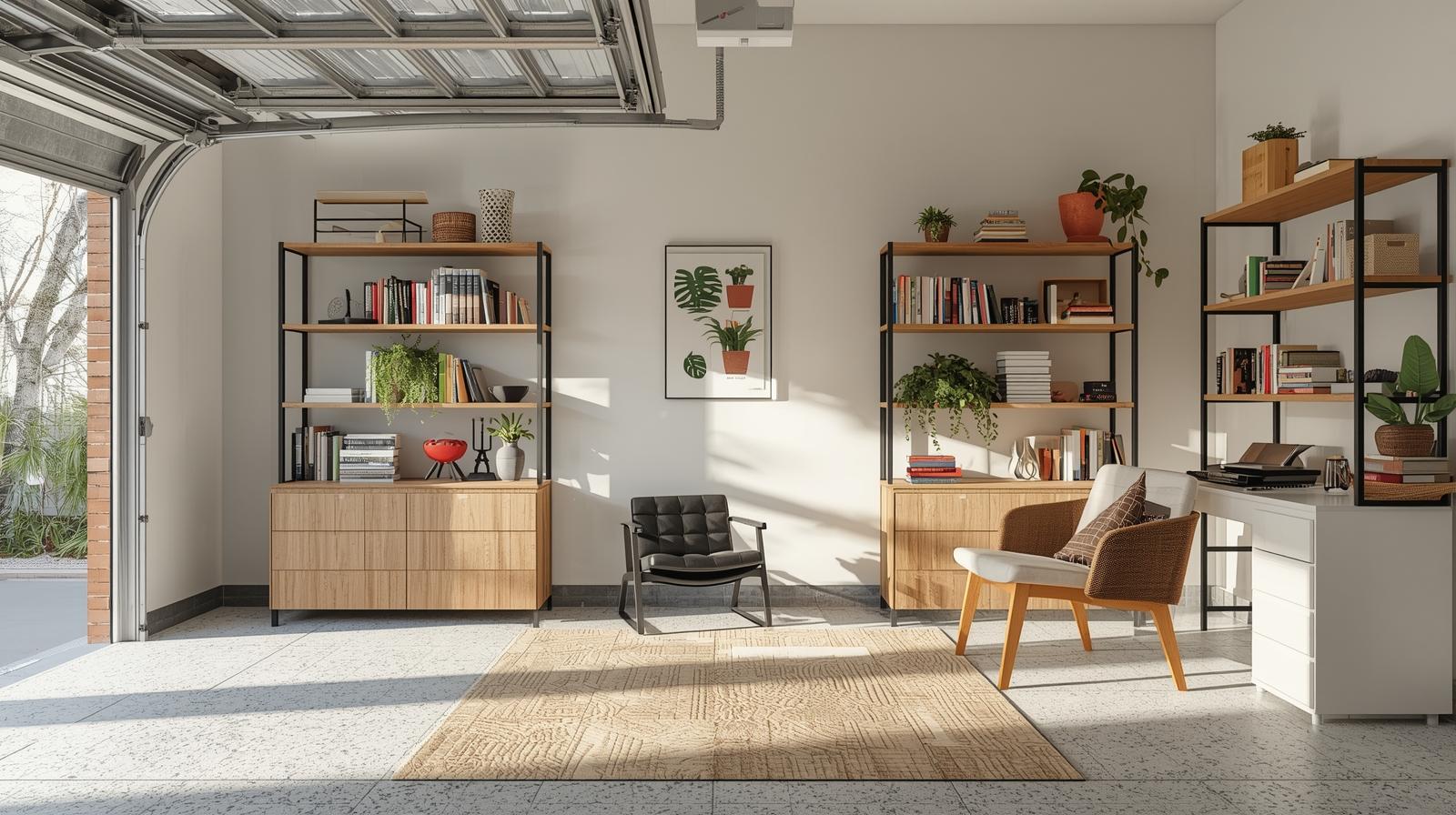 Creative Ideas for Converting Your Garage into a Functional Space