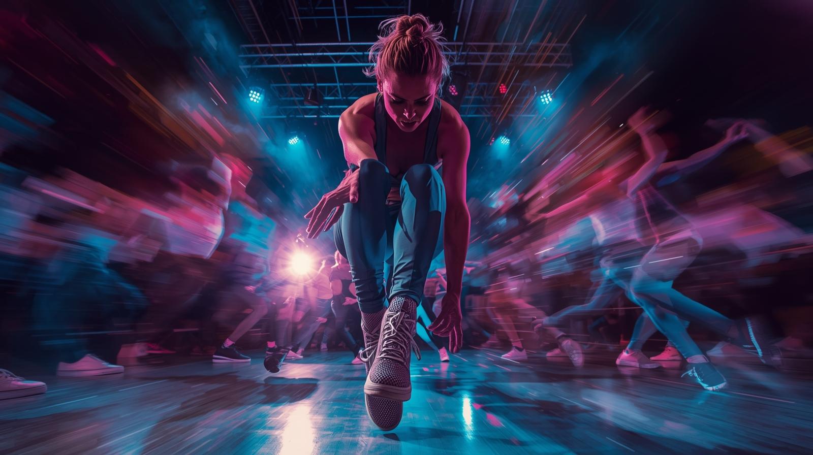 How Parris Goebel Became the Pop World’s Favorite Choreographer