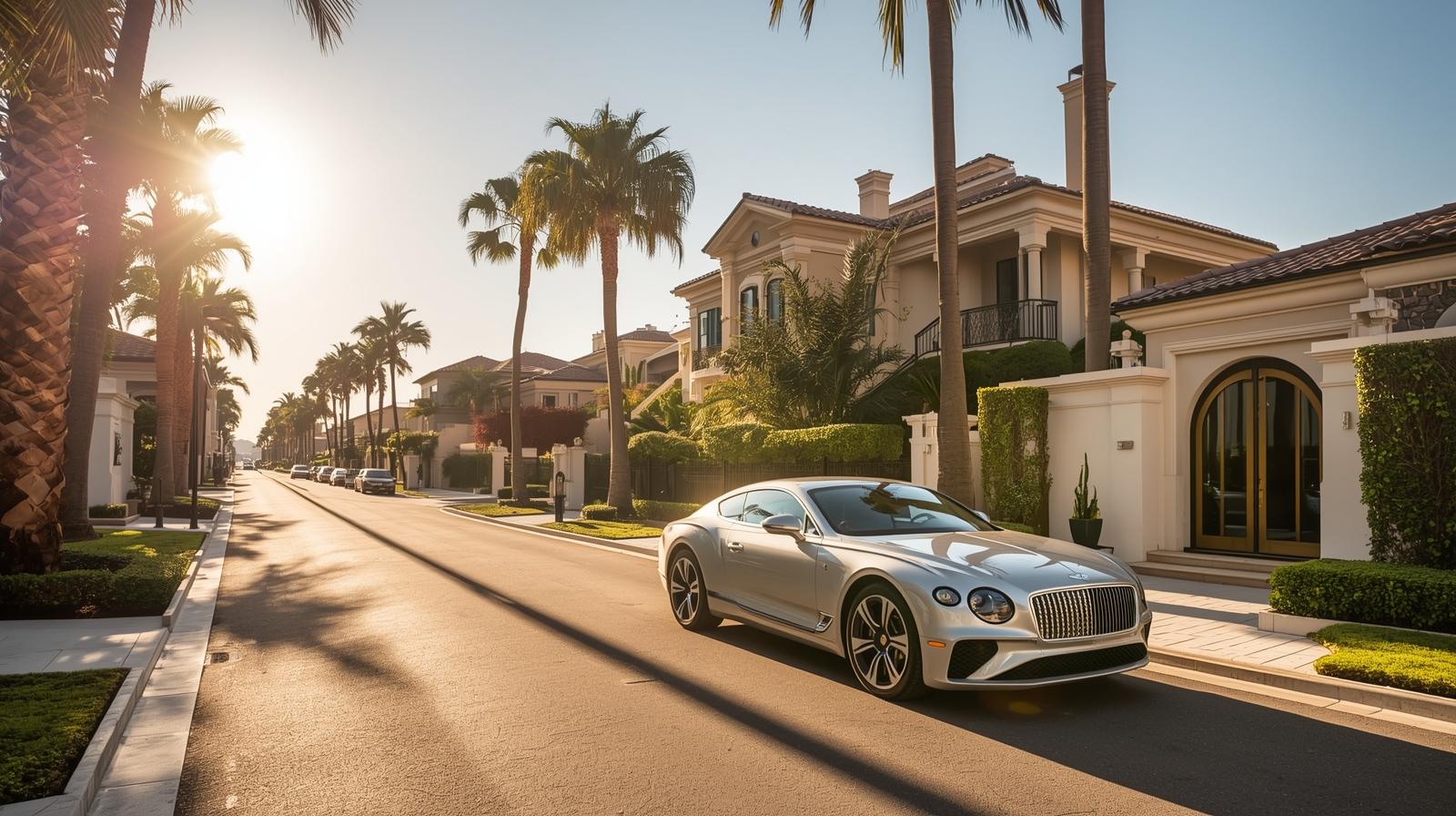 Explore the Glamorous Neighborhood of 12 Celebrities Who Live in Beverly Hills