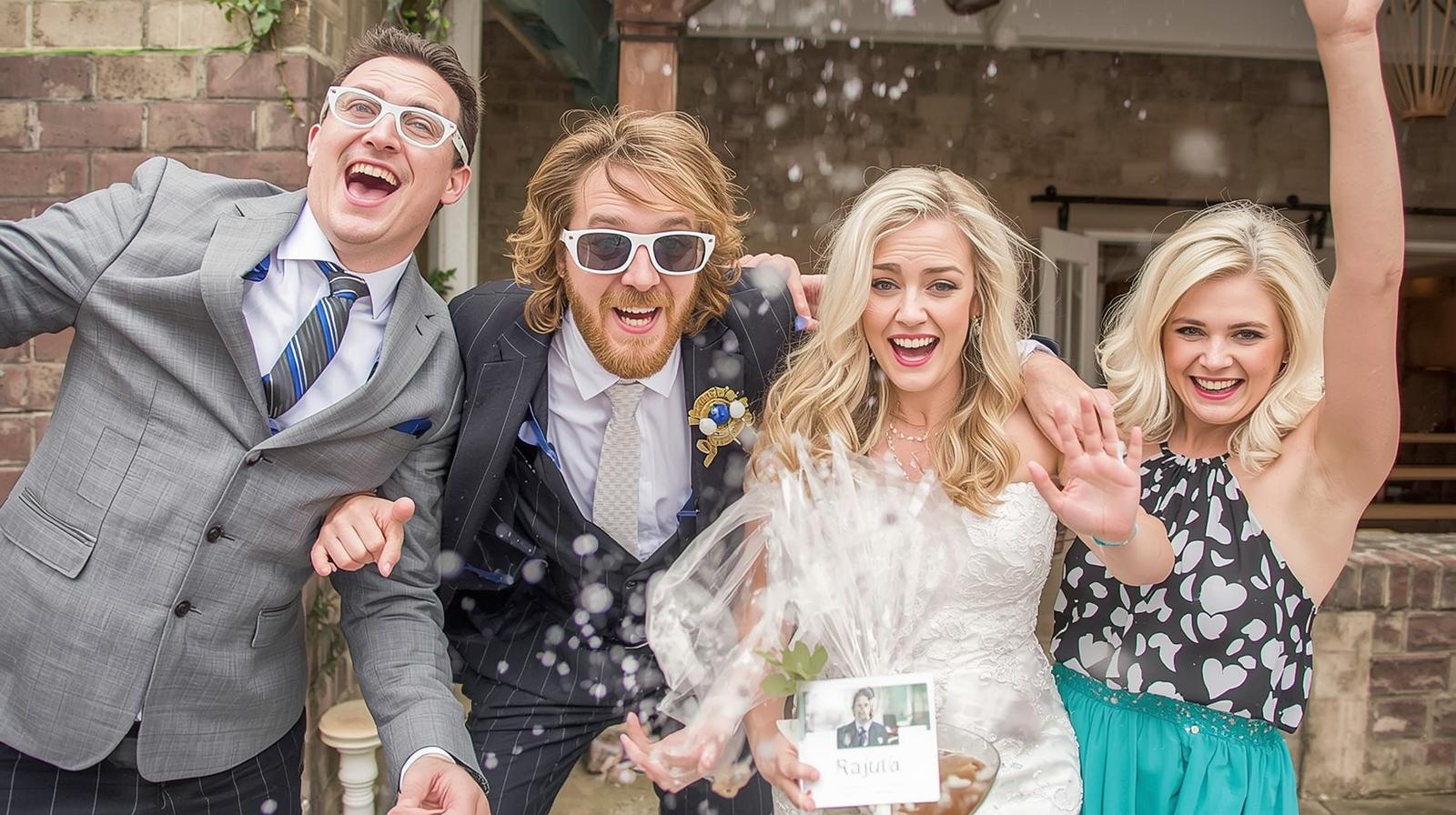 44 Unforgettable Wedding Crashers Quotes That Will Leave You in Stitches