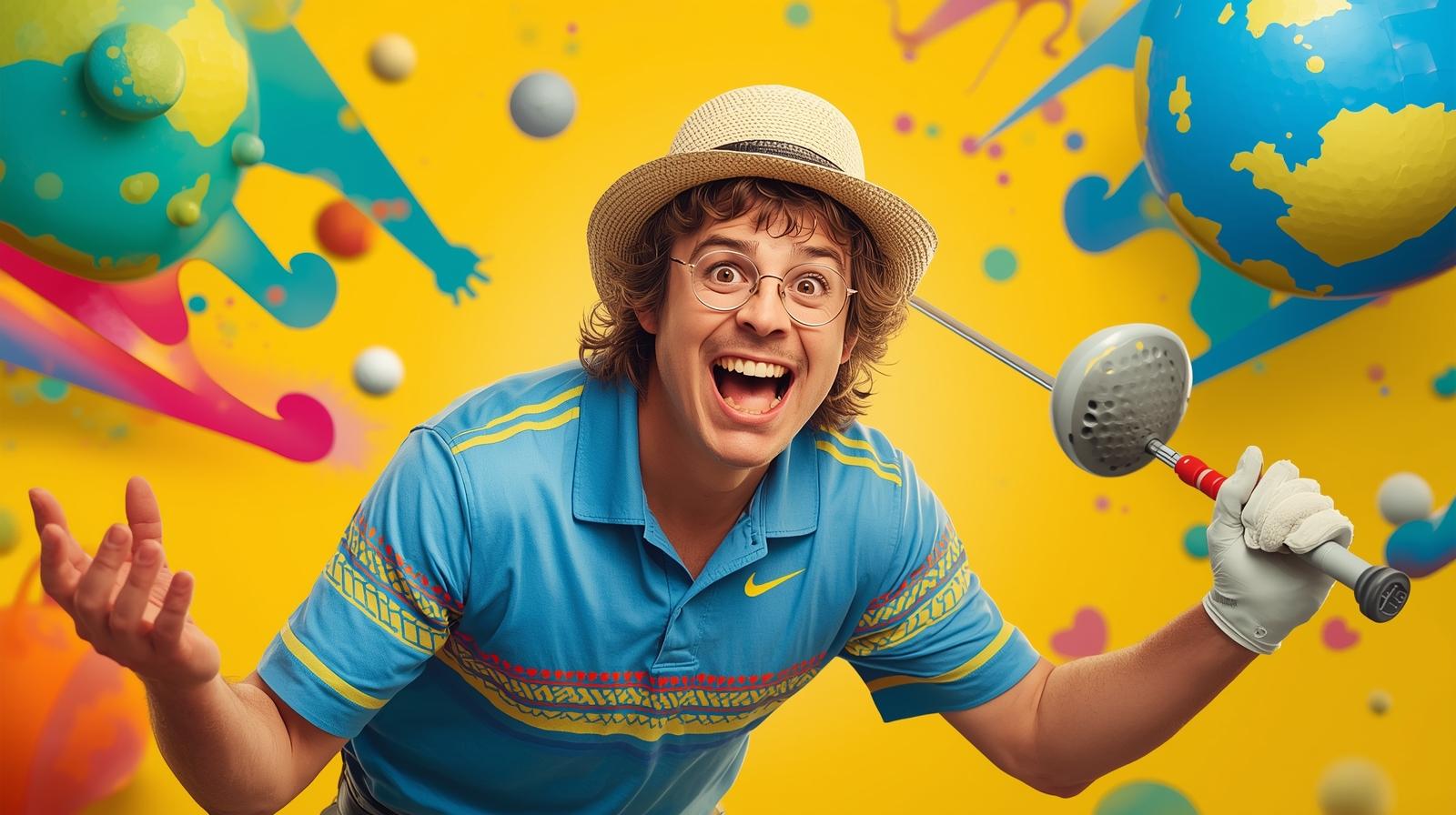 Exploring the 35 Best Side-Splitting Happy Gilmore Quotes