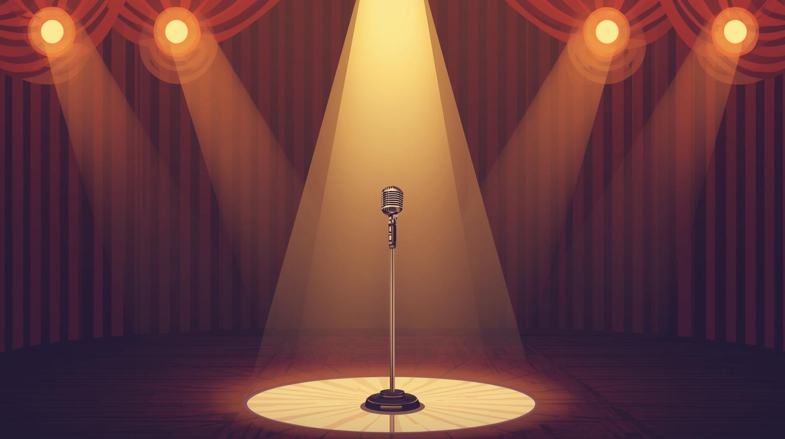 Unveiling the 25 Best Stand-Up Comedians in History