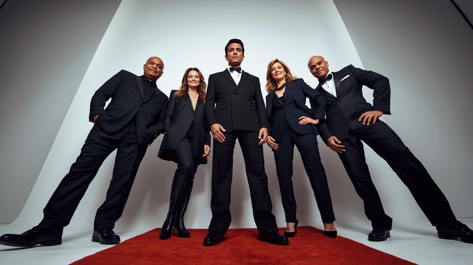 Tall Celebrities Who Stand Above The Rest