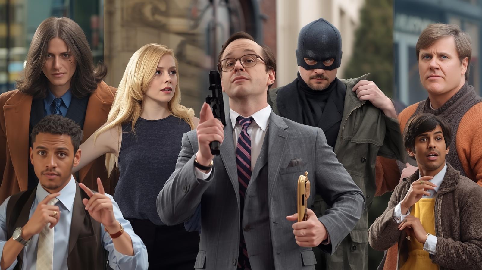 30 Examples of Disney Characters in Real Life