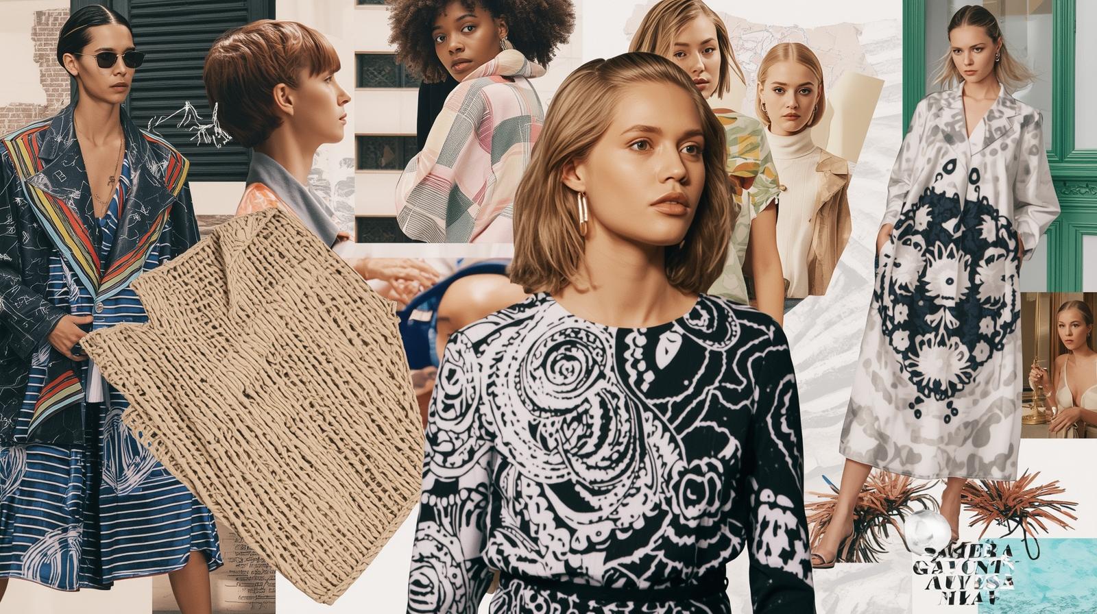 Threads of Influence, How Pop Culture Shapes Fashion Trends