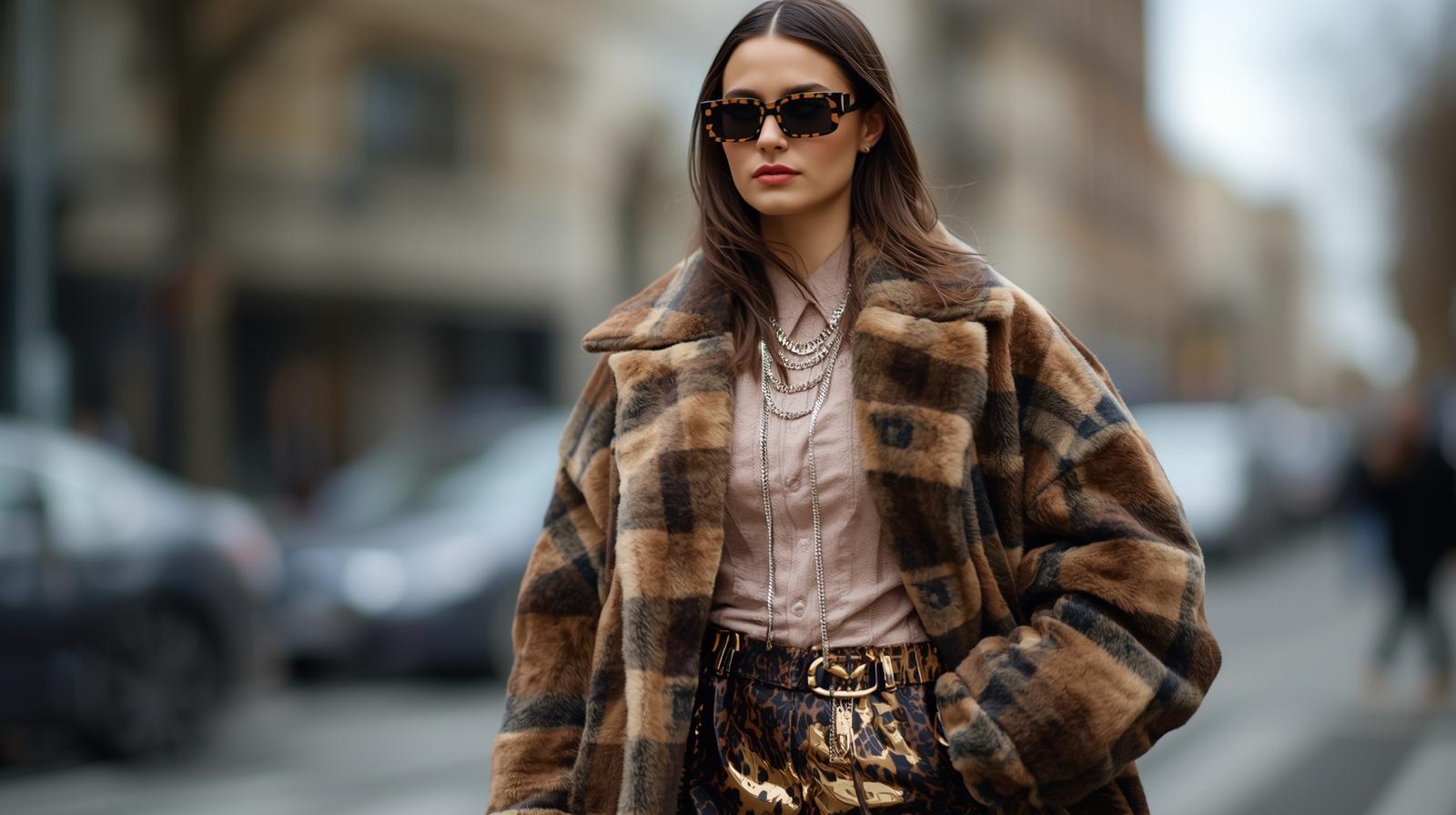 The Best Balenciaga Looks in Street Style