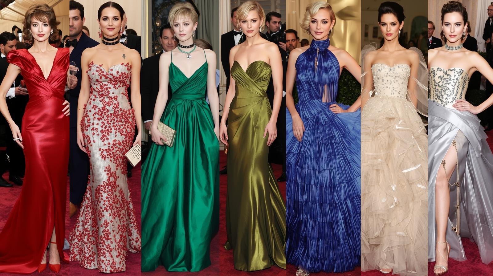 The 62 Best Oscars Red Carpet Dresses of All Time