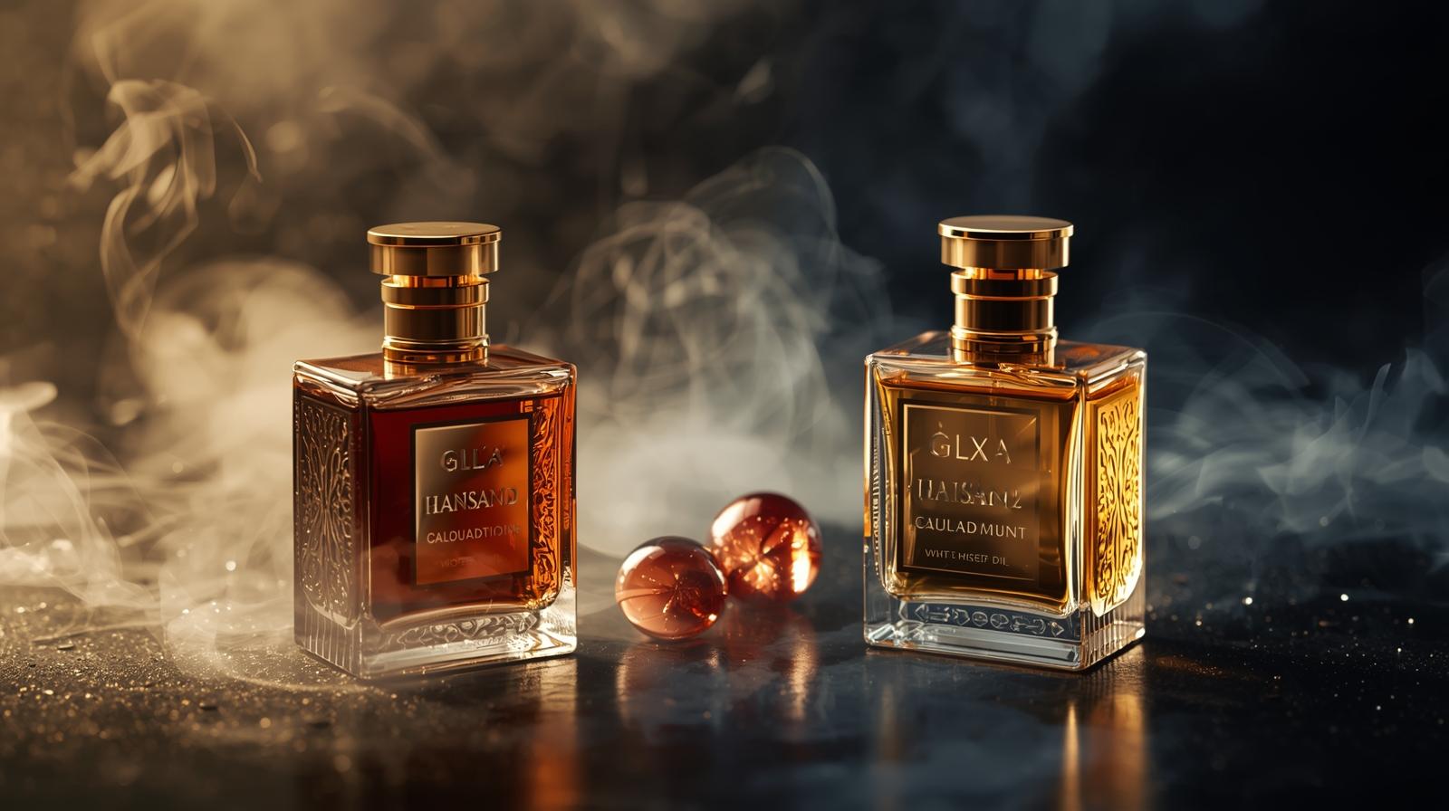 Olfactory Tales: The Intriguing World of Fragrances