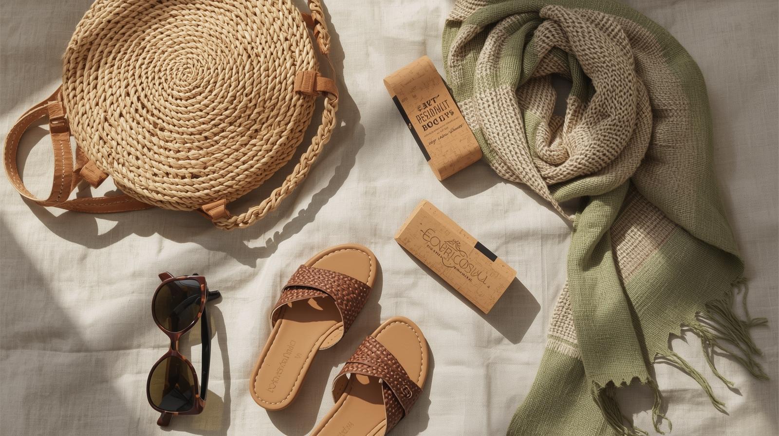 Eco-Friendly Fashion : Shop These 10 Sustainable Brands Now