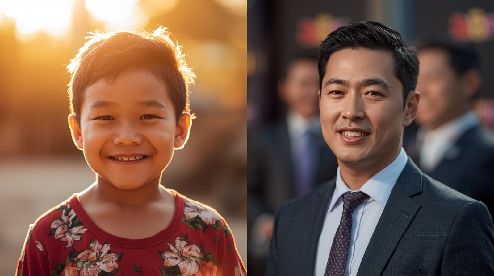 From Child Stars to Adult Success: Where Are They Now?