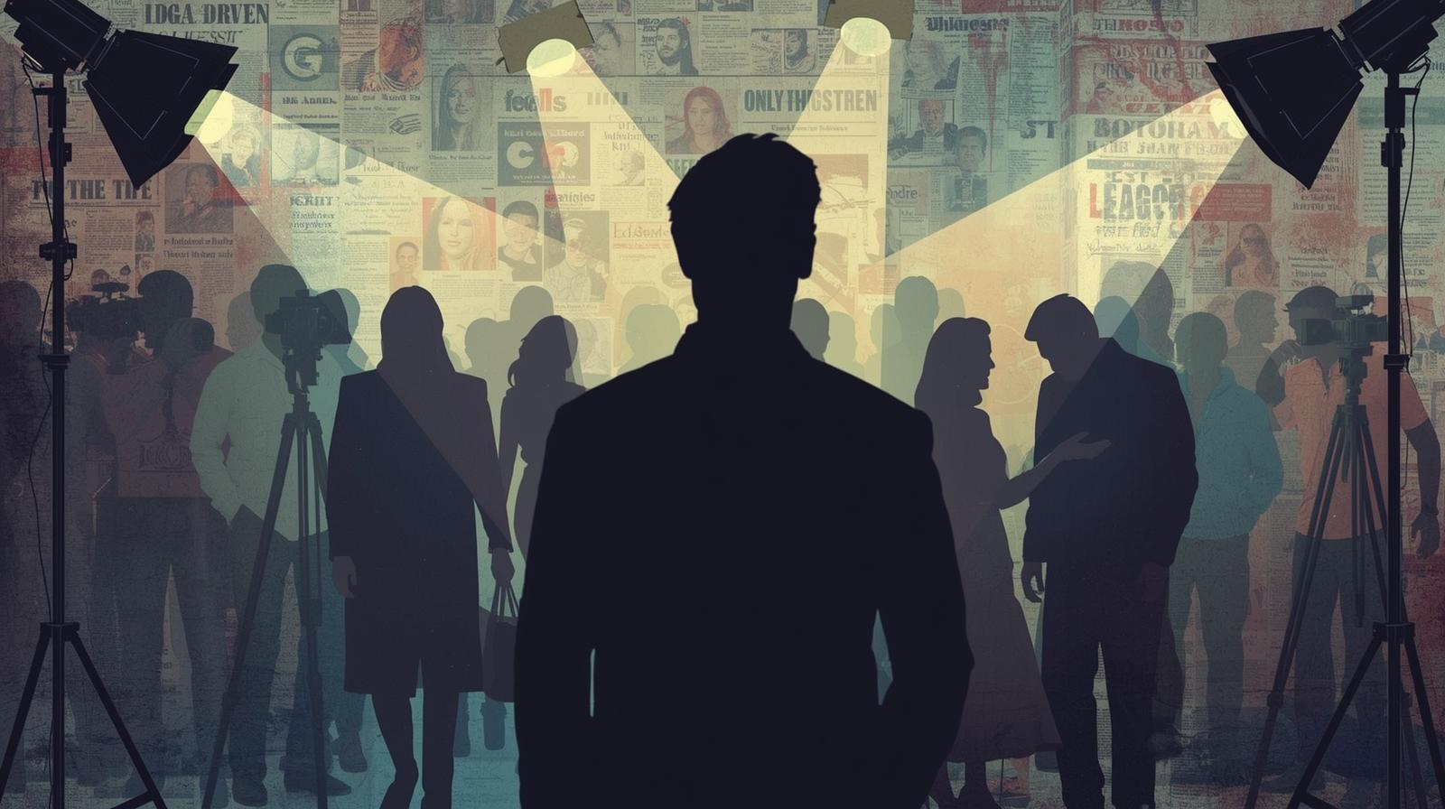 The Intriguing Psychology Behind Our Cultural Obsession with Celebrity Gossip