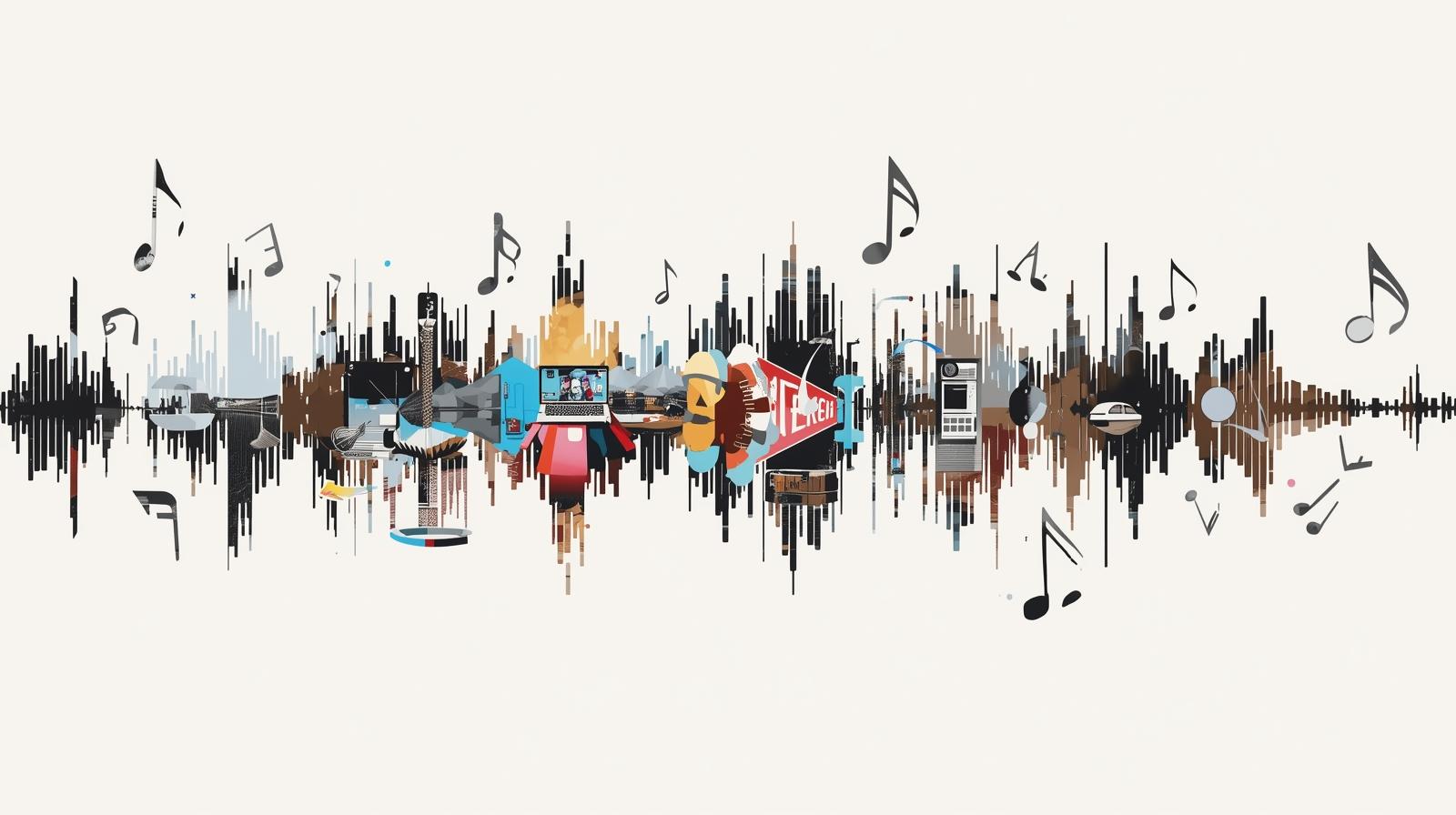 The Role of Music and Sound Design in TV Commercials