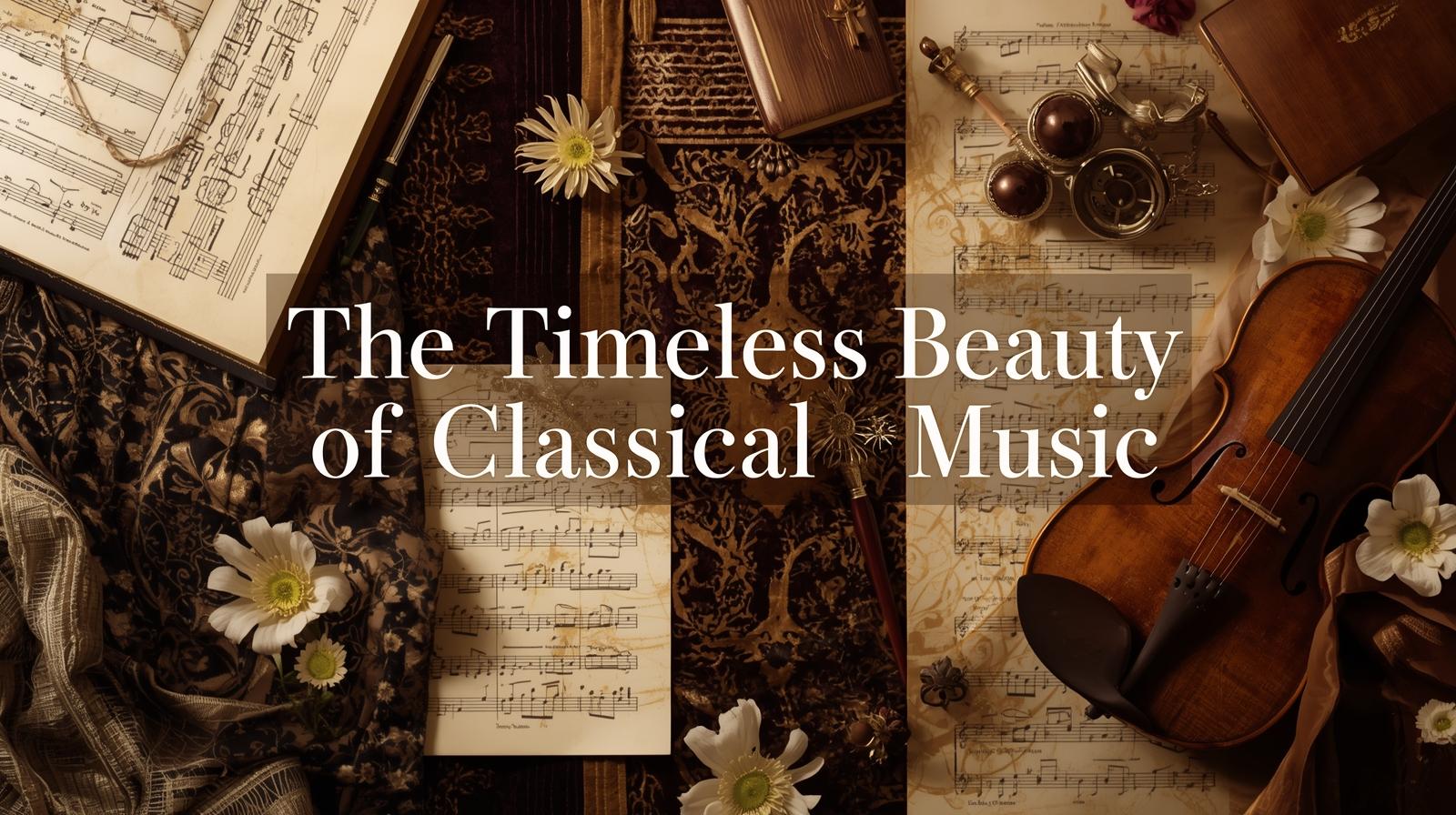 The Timeless Beauty of Classical Music