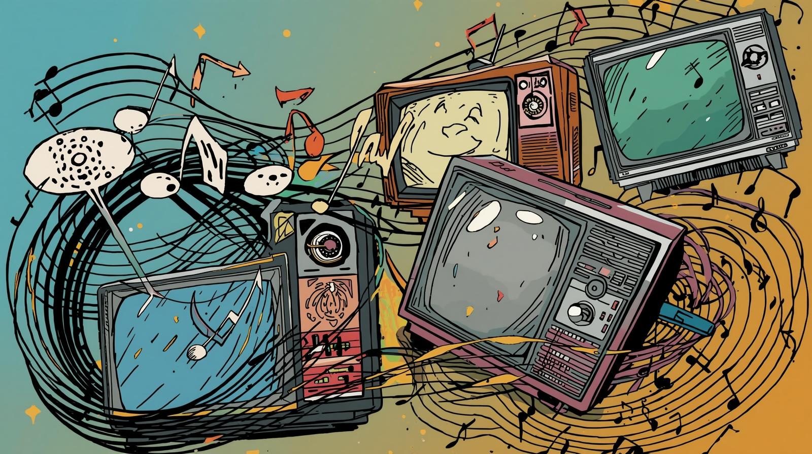 TV Theme Songs That Will Be Stuck In Your Head Forever