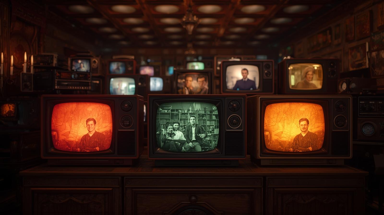 The Best TV Series Ever Made