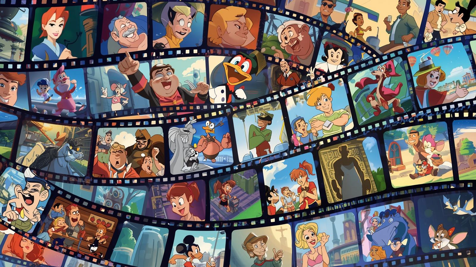 Animation | History, Movies, Television, & Facts